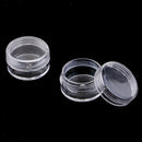 12 Grids Jewelry Beads Sewing Pills Storage Containers Cr Plastic Box Jar