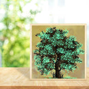 5D DIY Full Drill Diamond Painting Tree Embroidery Mosaic Craft Kits Decor