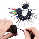36PCS Stainless Steel Harness Connector Terminal Needle Retractor Removal Tool