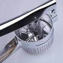 Stainless Steel Potato Masher Ricer Puree Vegetable Fruit Press Maker