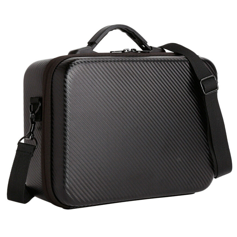 Portable Carrying Case, PU + EVA Hard Pouch Storage Box, Protector