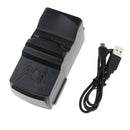 Dual USB Charger Station Dock Fast Charging Stand for PS4 PS Move Controller
