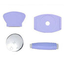 DIY Manicure 1 Set Salon Express Nail Art Polish Stencil Stamping