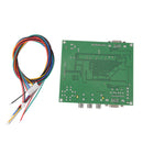 Arcade Game LJB/CGA/EGA/YUV to VGA HD Video Converter Board HD9800/GBS8200 ME