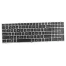 US English Keyboard For  Probook 4540 4540S 4545 4545S Laptop W/ Frame