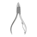 Stainless Steel Cuticle Nipper Plier Cutter Toenail Clippers Nail Art Clipp M4R3