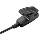 For -Garmin Usb Charger Cable Data Charging Clip For Forerunner 735Xt/235/2