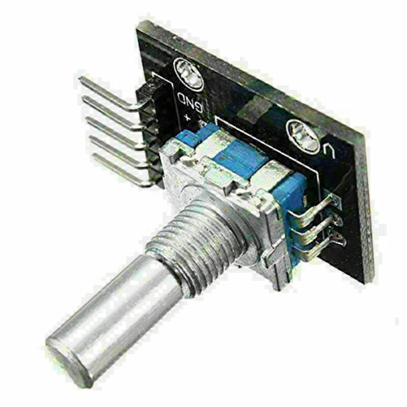 KY-040 Encoder Rotary Encoder Rotary Encoder Module for Rotary Developments U0I6