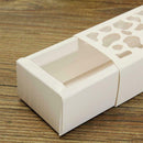 Wedding Packing Box Macaron Boxes Cookie Cake Macaroon Party Box Gift Choco P3T7
