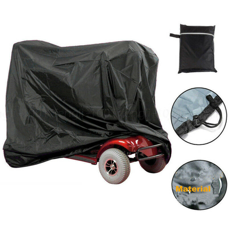 Wheelchair Motorbike Scooter Storage UV Rain Cover Protection Waterproof 170CM