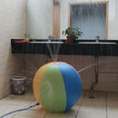 24 Inch Kids Fun Rainbow Inflatable  Summer Party For Children