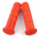 1 Pair Handlebar Hand Grips Rubber Fixed Gear Fixie Bike Bicycle Cycling Re K1A8