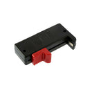 Universal Battery Tester Checker For AA AAA C D 9V 1.5V Button Cell Batteries x1