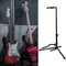 Guitar Floor Stand Holder Portable Bass Display Rack Folk Guitar Bracket A#S