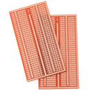 2pcs 5X9.5cm PCB Universal Circuit Board Multipurpose Board Experiment Bo lj