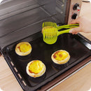 Vegetables Fruits Cutting Holder Clamp Hotel Supplies Kits F/ Egg Cutter