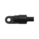 4pcs Replacement Kayak 1/4'' Bungee Shock Cord End Stop Fittings