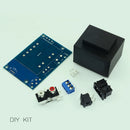 Dual Ac 12V Transformer 10VA Sealing Square EI Transformer 110V 220V in Opt