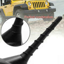 For Dodge Journey Avenger Jeep 7" Spiral Antenna Mast Signal Best Aerial J1X6