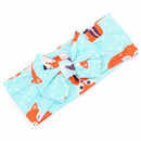 Newborn Baby Swaddle Receiving Blankets with Hospital Headband Value Set fo