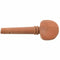 4pcs 4/4 Size Violin Fiddle Tuning Peg Set Jujube Wooden Replacement for