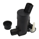 Front Rear Dual Outlet Windshield Water Spray Motor Wiper Nozzle Mist for Ford