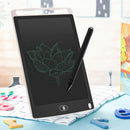 8.5 inch Digital LCD Writing Tablet Ultra-Thin Drawing Pad with Pen (White) A