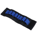 1Pc Wrist belt band strap for soft eva bullet dart ammo storage holder`US