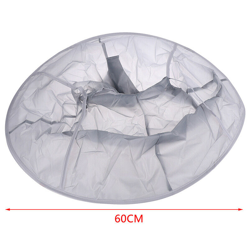 Family Barber Cape Cloak Salon Hair Cutting Cover Umbrella Haircut Gw