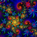 5D DIY Full Drill Diamond Painting Cross Stitch Embroidery Kit (Abstract01)