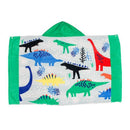 Kids Bath Towel, Ultra Soft Hooded Poncho Swim Pool Beach Towels With Cute