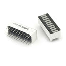 4Pcs/Lot 10 Segment Full Color LED Bargraph Light Display Module Ultra BrighS Gw