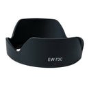 2x Camera Lens Sunhood Sunshade Protector For CANON EF-S 10-18mm f/4.5-5.6