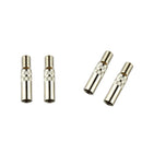 Set of 4 Universal Tyre Valve Extension Cap Stem Caps Covers 39mm Placement on