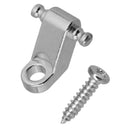 4 Pieces Roller String Trees Retainer Guide Set for Electric Guitar Parts
