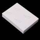 100Pcs Glossy 3R 5" Photo Paper For Inkjet Printers Photographic Graphics Output