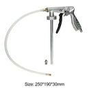 Suction Coating Pneumatic Spray Gun Air Sandblaster Sandblasting Blast Gun A