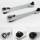 Mini Double Head Fast Ratchet Wrench Ratchet Wrench Bit Fast Socket Wrench