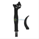 Gear Chain Cleaning Brush Crankset Cleaner Wash Tool For Motorcycle Cycling Bike