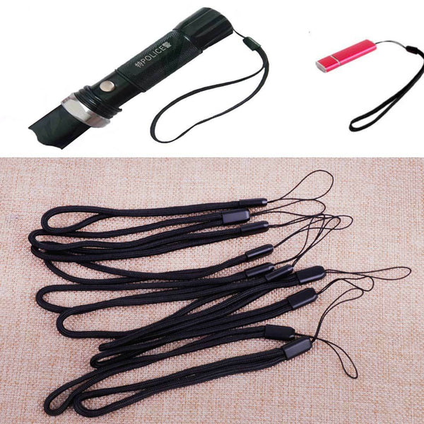 20pcs Hand Rope Wrist Strap Cord Lanyard Holder fr Digital Phone MP3 USB Camera