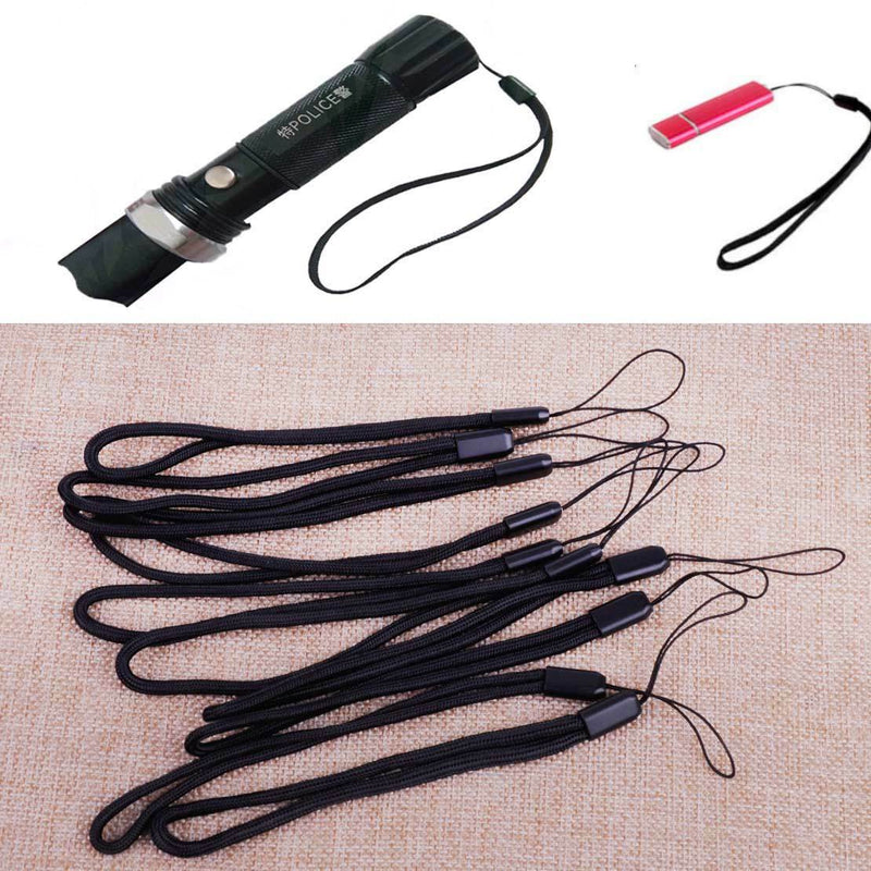 20pcs Hand Rope Wrist Strap Cord Lanyard Holder fr Digital Phone MP3 USB Camera
