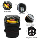 Denuoniss Insulated Cooler Backpack Large Capacity Bag Portable Food Lunch  A7N6