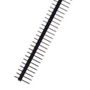 20Pcs 40Pin 2.54mm Single Row Straight Male Pin Header Connector Strip ME