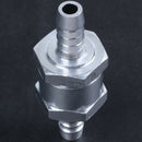 Check Valve Fuel crude oil engine valve Aluminum (8mm)