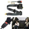 1 Set Universal Retractable 3 Point Auto Car Seat Belt hot Belt Adjustable C1G8