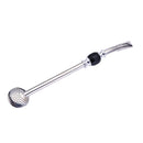 Yerba Mate Bombilla Gourd Drinking Filter Straws Food-Grade Stainless Steel 8.3