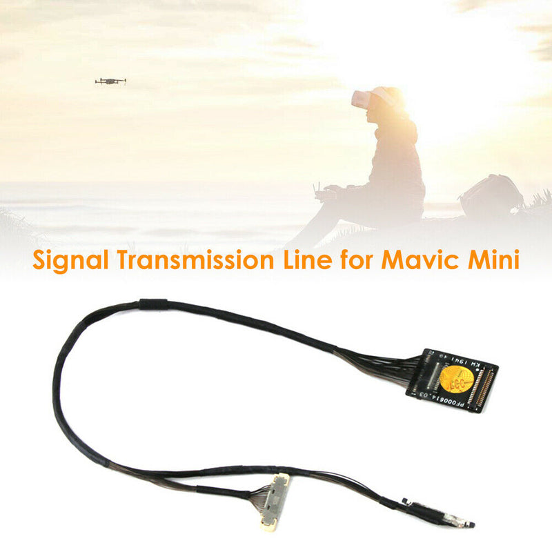 For DJI Mavic Mini Gimbal Camera Repair Replacement Signal Transmission Cable
