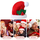 Christmas Nonwoven Napkin Papers Holder Home Tissue Storage Box Table Decor