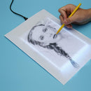 Digital A5 Copy Board Graphic Tablet for Drawing Stencil (Stepless Dimming) A
