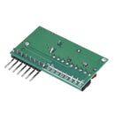 Remote Control Receiver IC 2262/2272 4 CH Key 315MHZ Wireless For Arduino M
